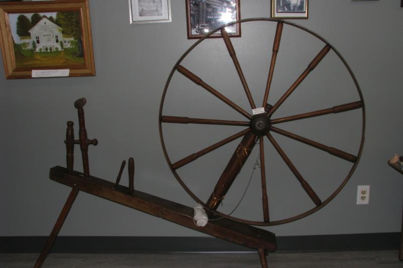 Spinning wheel